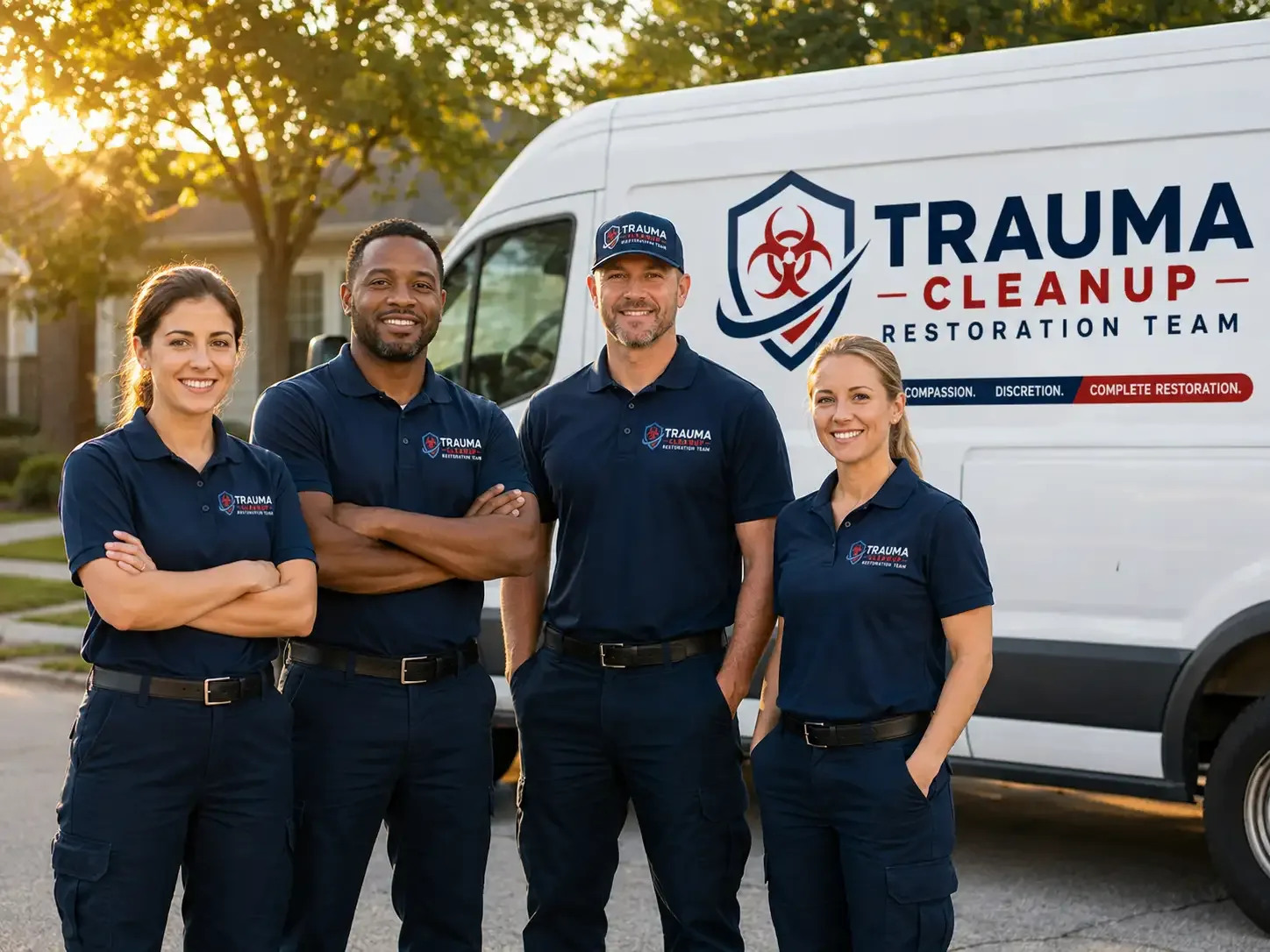 Trauma Cleanup company in Attica, KS